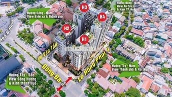 TẠI SAO NÓI CĂN 3 PN TẠI HUẾ HERITAGE LÀ TỔ ẤM BỀN VỮNG CHO GIA ĐÌNH