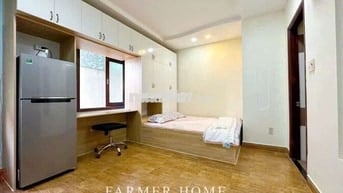 Phòng trọ trung tâm quận 3 full nội thất cao cấp