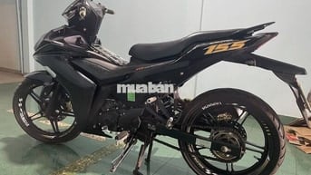 Cần bán xe Exciter 155 xe ít đi