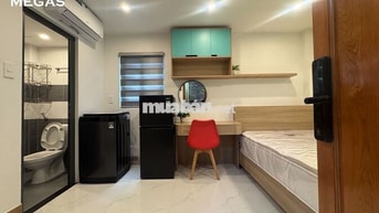 CĂN HỘ FULL NỘI THẤT NGAY PHAN VĂN TRỊ - EMART - PHẠM VĂN ĐỒNG