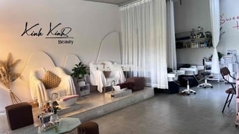 cần sang tiệm spa, hoặc cho thuê lại spa