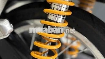 Wave alpha 110 xe màu đen