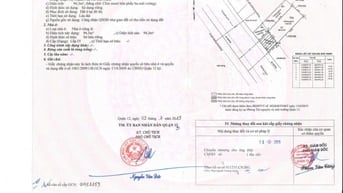 Bán nhà mặt tiền đường An Phú Đông 9, 