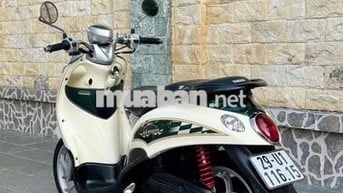 Mio clacssico 110 bản limied sơn máy zin 100%