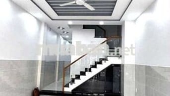 Bán Nhà Tây Thạnh, Tân Phú, Sẵn Dòng Tiền 30Tr/Th, 5M X 15M, 4 Tầng