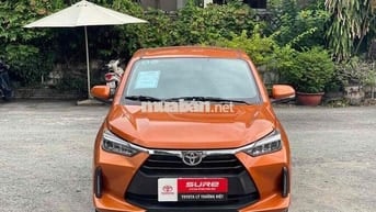 Toyota Wigo 2024 G 1.2 AT - 6017 km - XE SIÊU LƯỚT