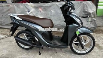 Honda Vision 2024 xanh xám ( hỗ trợ góp )