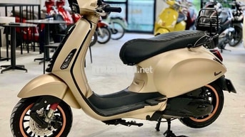 👉 Vespa Sprint 125 ABS BSTP 2019 – 24K km – BH 6T