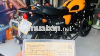do tuổi cao k lang thang được lên nhượng lại em xe