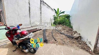 NỀN ĐẸP 5x20 THÍCH HỢP XÂY TRỌ HOẶC XÂY NHÀ RỘNG RÃI - TẶNG GPXD CHÍNH