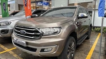 Ford Everest Titanium 2019 4x4, bảo hành 2026