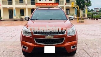 Chevrolet Colorado 2015 LTZ 2.8L 4x4 AT