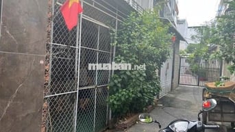 Cho thuê nhà cấp 4, 62m2 Trần thị Trọng, P15, tân bình 5.5 triệu
