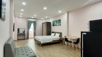 Bán nhà MT Trần Đình Xu gần Nguyễn Cư Trinh. DT 4m x10m, Trệt-3 lầu