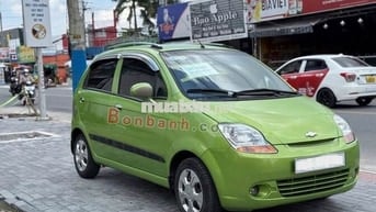 Chevrolet Spark Van 0.8 MT 2011 - 59 Triệu