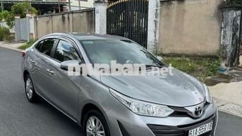 Toyota Vios 2018 1.5E CVT - 66 km