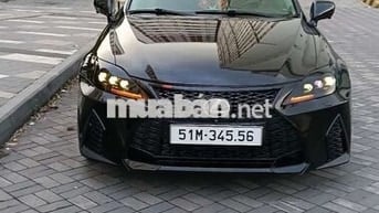Lexus is 250 đk 2008 lên phôm 2022 biển số víp