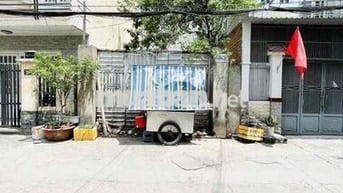 Bán nhà cấp 4 đường số 10 , vuông 5m, hxh, giá nhỉnh 6 tỷ