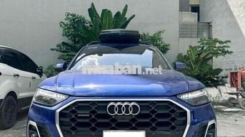 Audi Q5 2021 45 TFSI quattro Sline - 37000 km