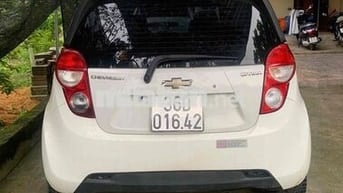Chevrolet Spark 2017 số sàn