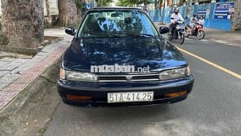 Honda Accord 1992 2.0 MT - Chính Chủ Ký