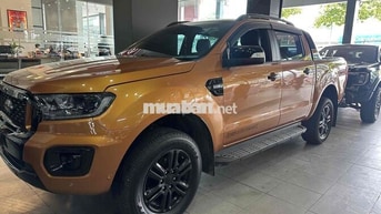 Ford Ranger 2021 Wildtrak 2.0L 4x4 AT - 60000 km