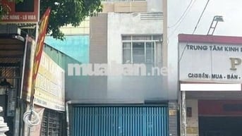 CHo thuê nhà mặt tiền đường Vườn lài 4x15m 2L