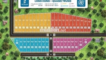 Bán đất thổ cư trung tâm Ngọc Lặc Thanh Hóa chỉ 170tr/lô 100m, sổ đỏ