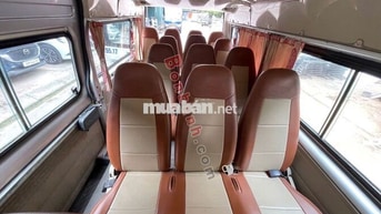 Xe Ford Transit Standard MID 2016 - 390 Triệu