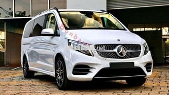 Mercedes Benz V250 AMG 2024 - 3 Tỷ 299 Triệu