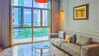 Bán Căn hộ tại The Vista An Phú tầng trung gồm 2 phòng ngủ 135m2