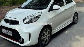 Kia moning SI 2016-bản full xe gia đình