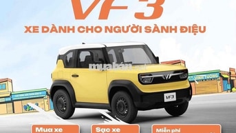 VinFast VF3 2025