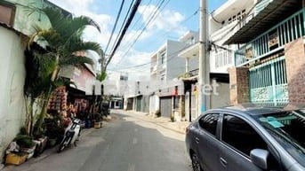 Mặt Tiền KD Đường số 10 Linh Xuân DT165m (5,3 ×31 ) 1 Căn MT 5 Ph trọ