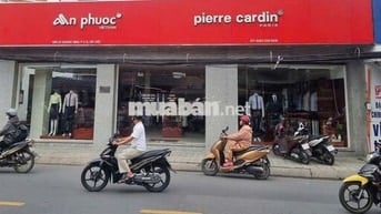 CHo thuê nhà mặt tiền đường Nguyễn oanh 14x33m nở hậu phía sau