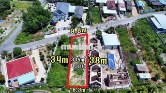BÁN GẤP LÔ ĐẤT HƯỚNG BIỂN PHƯỚC HẢI, NGAY KHU BIỆT THỰ