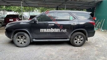 Xe Toyota Fortuner 2.4G 4x2 AT 2019 - 810 Triệu
