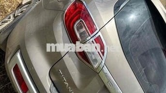 Ford Everest 2018 Titanium 2.0L 4x4 AT - 101000 km