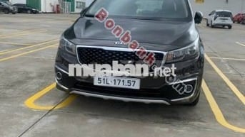 Kia Sedona 3.3L GAT 2015