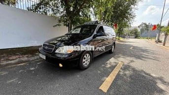 Kia Carnival 2009 GS 2.5 AT chính chủ ký