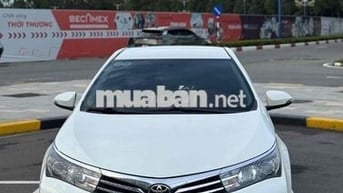 Toyota Corolla Altis 2015 1.8G CVT - 78000 km