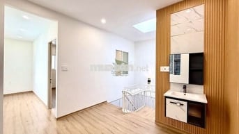 CHO THUÊ NHÀ MỚI ĐẸP–3 PHÒNG NG –FULL NỘI THẤT–HẺM TTTP–12 TRIỆU/THÁNG