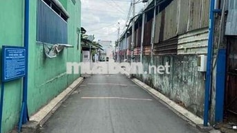 BÁN ĐẤT 135M2 ( 8 x 17 ) BÌNH HƯNG HOÀ B - HXH - SỔ A4 - VỊ TRÍ ĐẸP