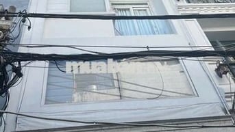BÁN NHÀ CHÍNH CHỦ QUẬN 5 – 66 M2 -  4PN - TRUNG TÂM TP.HCM