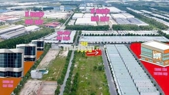 BÁN ĐẤT VỊ TRÍ SIÊU ĐẮC ĐỊA BÀU BÀNG BÌNH DƯƠNG- FULL TC -SHR TỪNG NỀN