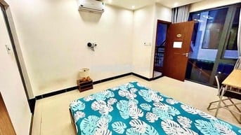 Phòng trọ có tiện ích ( Điều hoà- nhà vệ sinh phòng tắm mới)