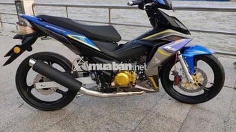 Honda Winner X, xanh dương/xám 65+