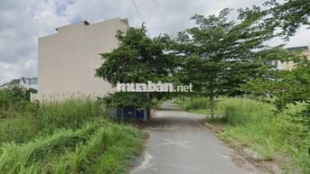 Lô Góc 134m2 Nằm Ngay KDC Rạch Tôm, Nhà Bè.
