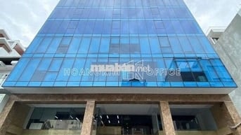 Cho thuê văn phòng giá rẻ Quận Tân Bình, Núi Thành 240m² full nội thất