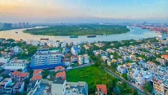 Bán Căn hộ tại Lumiere Riverside tầng cao 3 phòng ngủ view sông 96m2